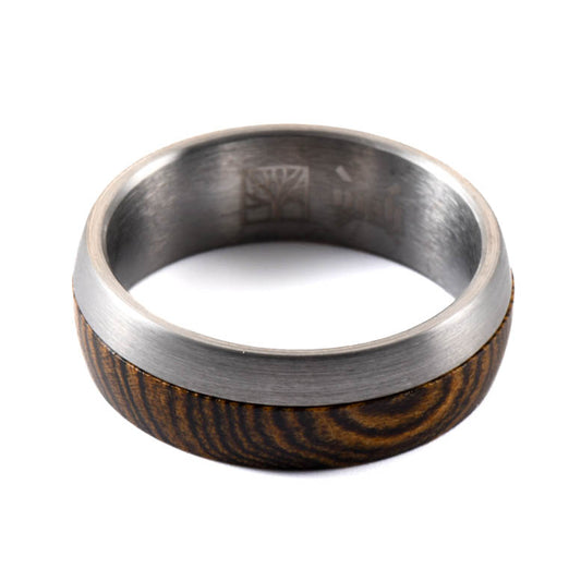 Bague en tungstène et bois de whisky (25)