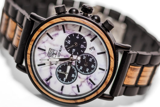 Montre en bois Forest*