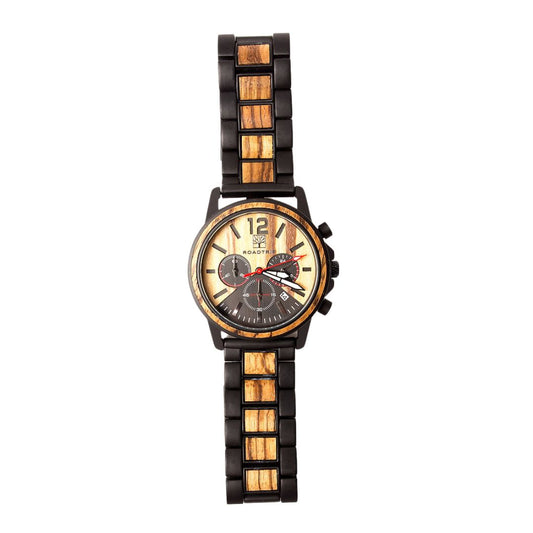 Montre en bois Roadtrip*