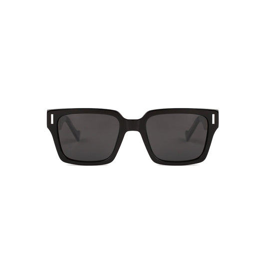 Roadtripmadewood Lunettes de soleil Lunette de soleil Expédition bleue en bois