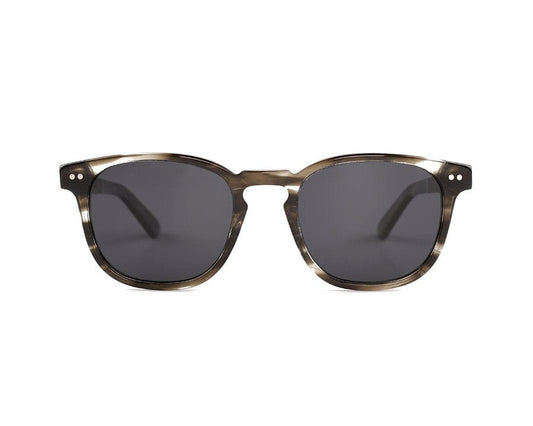 Roadtripmadewood Lunettes de soleil Lunette de soleil OASIS fumée en bois