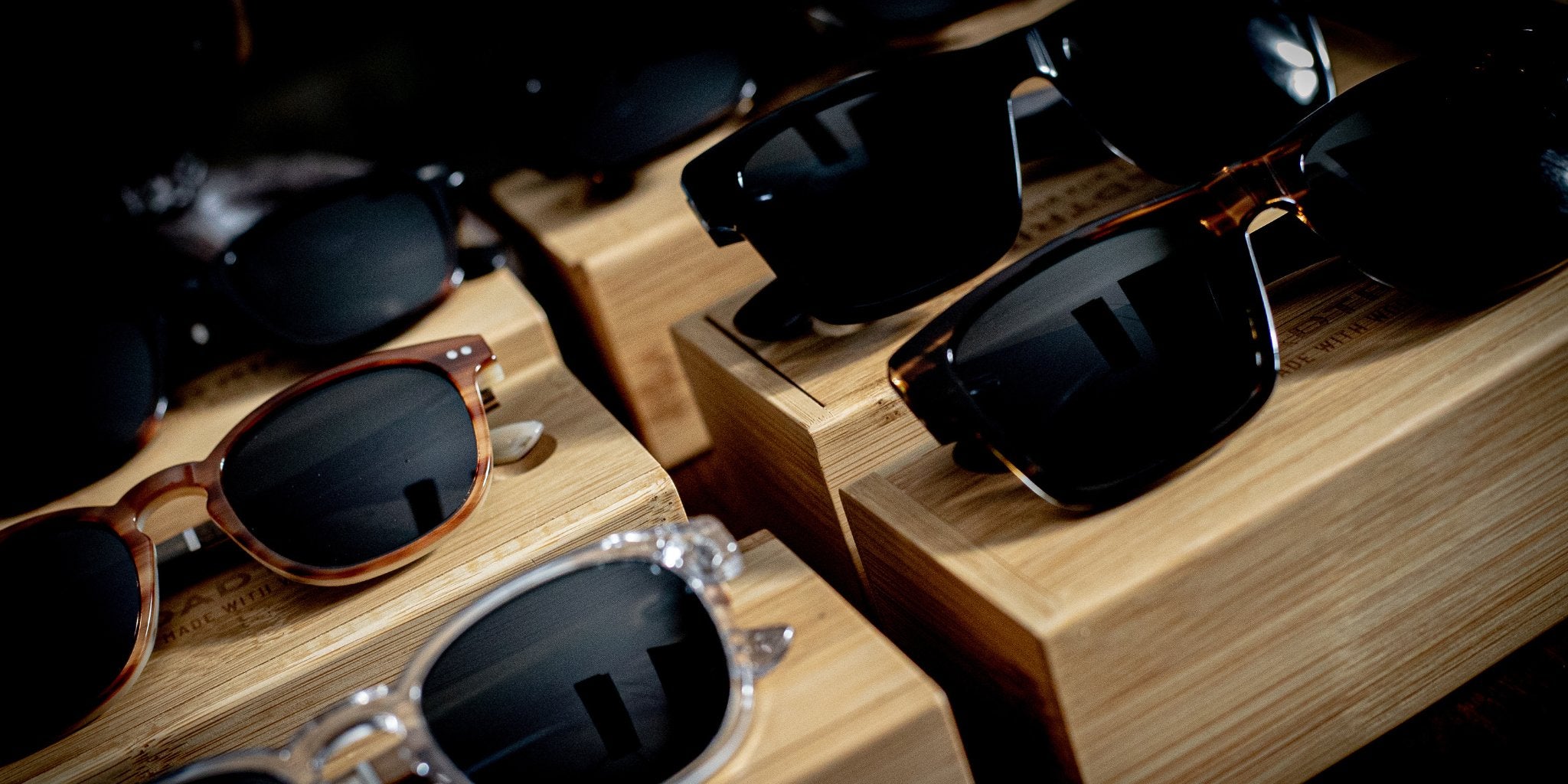 Lunettes de soleil