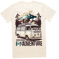 T-shirt Petite espace Big adventure