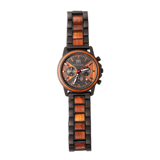 Montre en bois Wild*