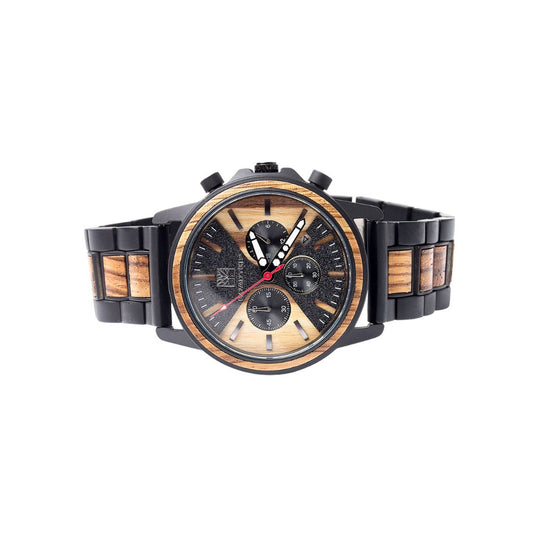 Montre en bois Wild*