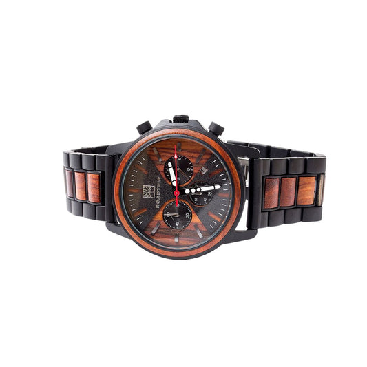 Montre en bois Wild*